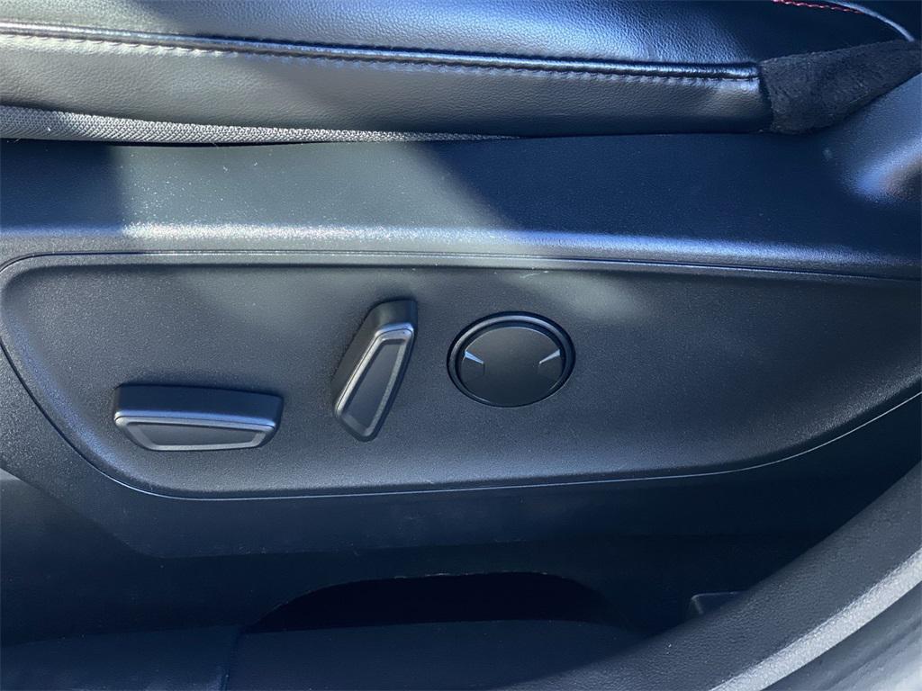 used 2024 Ford Escape car, priced at $18,611