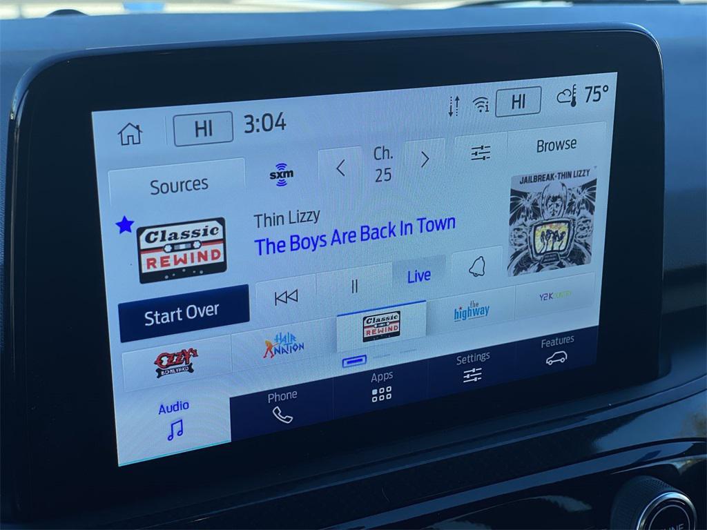 used 2024 Ford Escape car, priced at $18,611