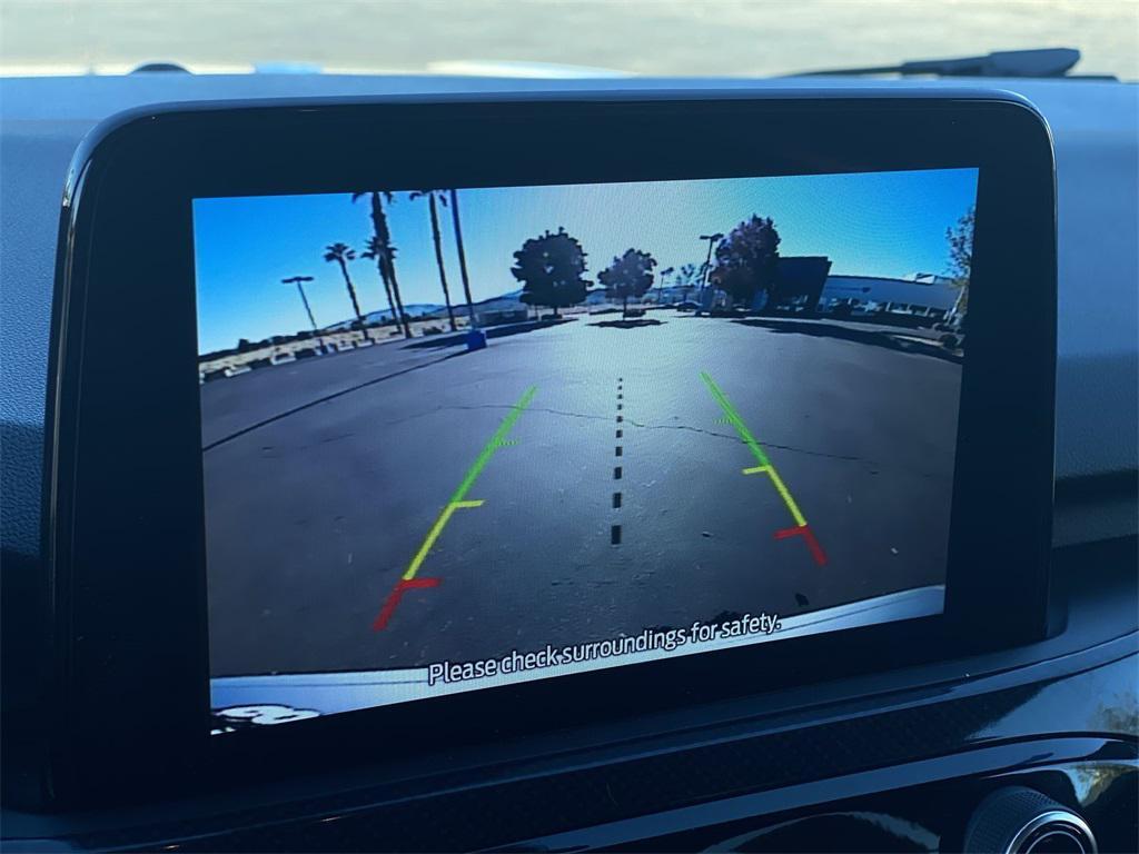 used 2024 Ford Escape car, priced at $18,611