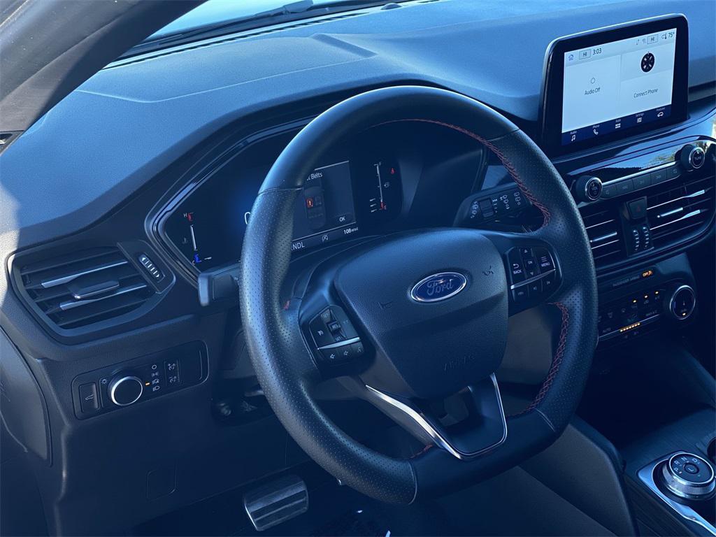 used 2024 Ford Escape car, priced at $18,611