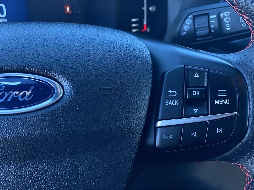 used 2024 Ford Escape car, priced at $18,611