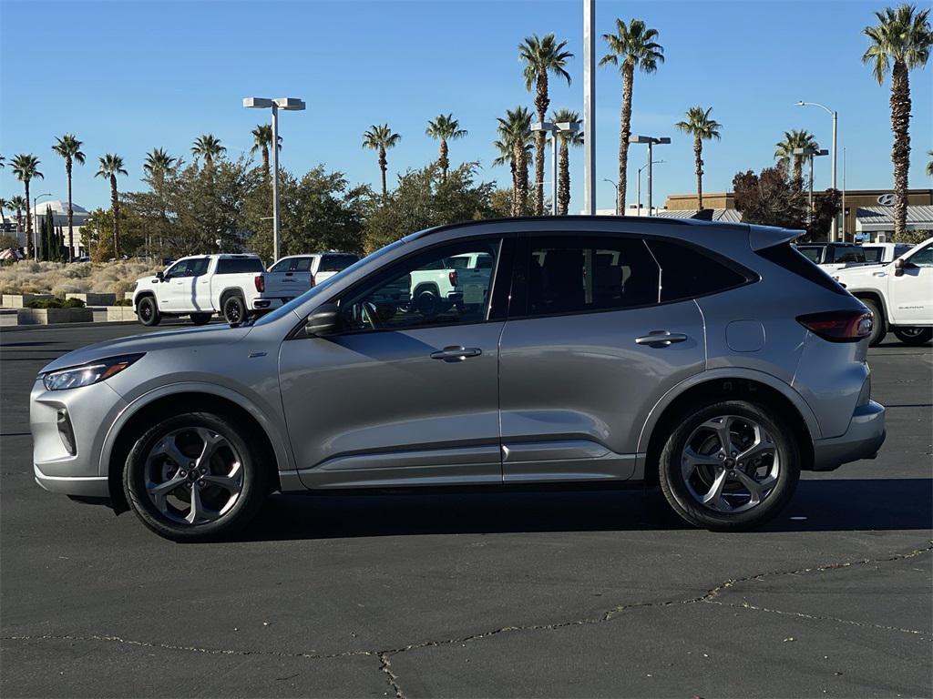 used 2024 Ford Escape car, priced at $18,611