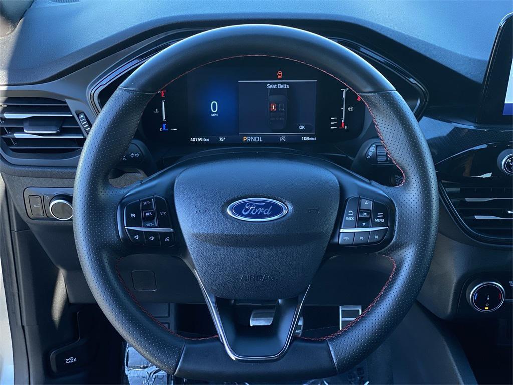 used 2024 Ford Escape car, priced at $18,611