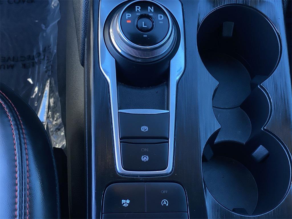 used 2024 Ford Escape car, priced at $18,611