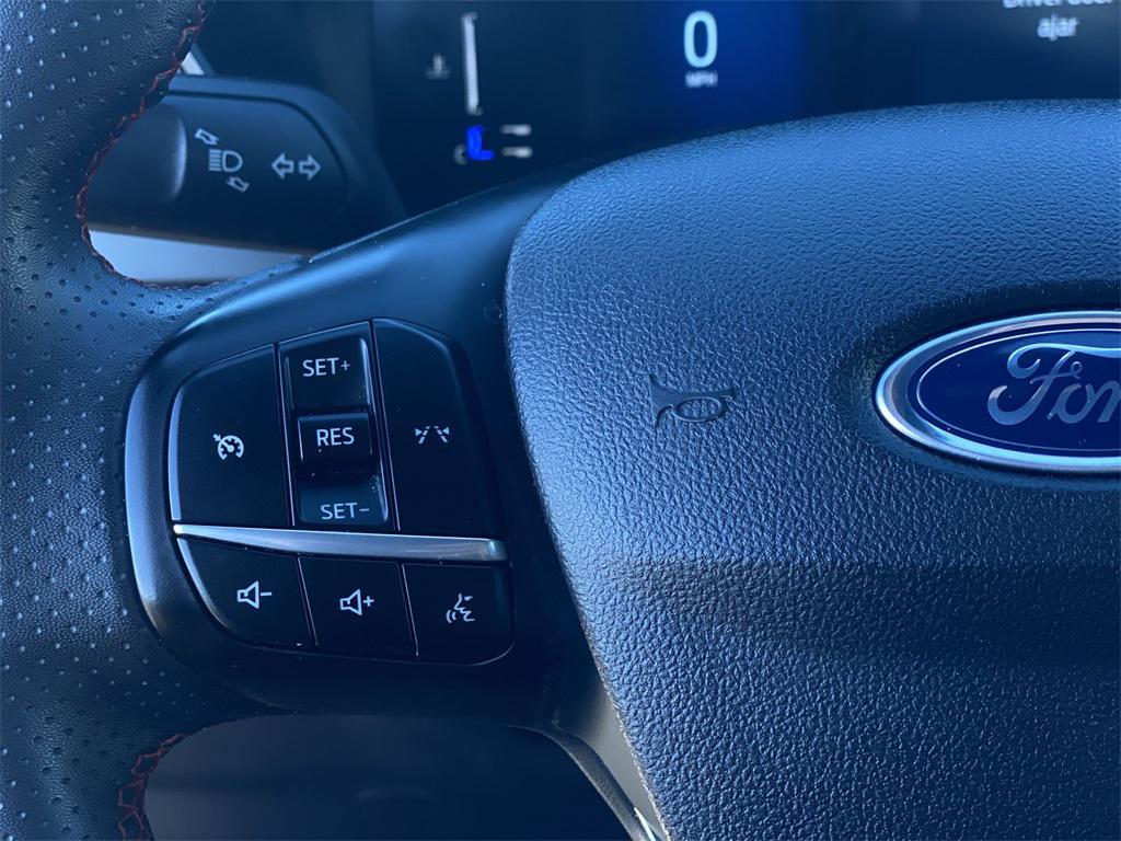 used 2024 Ford Escape car, priced at $18,611