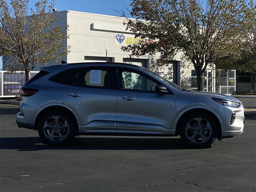used 2024 Ford Escape car, priced at $18,611