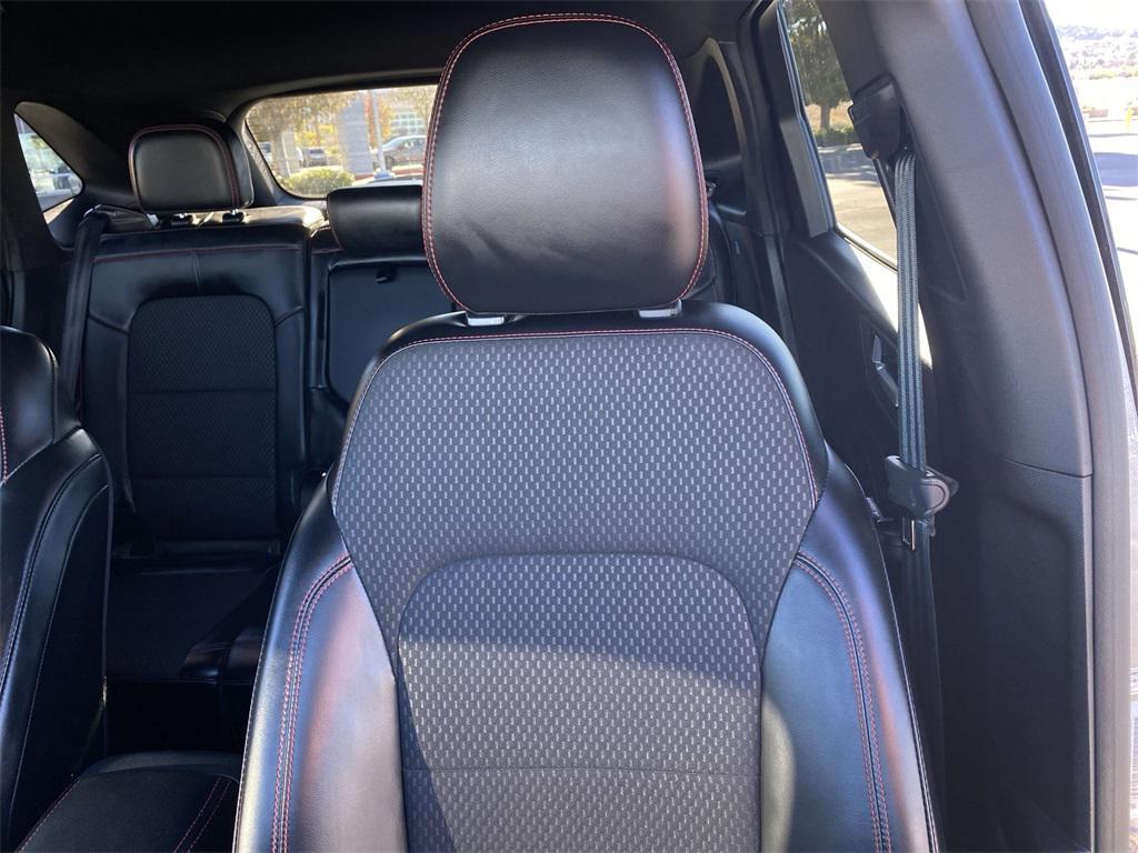 used 2024 Ford Escape car, priced at $18,611