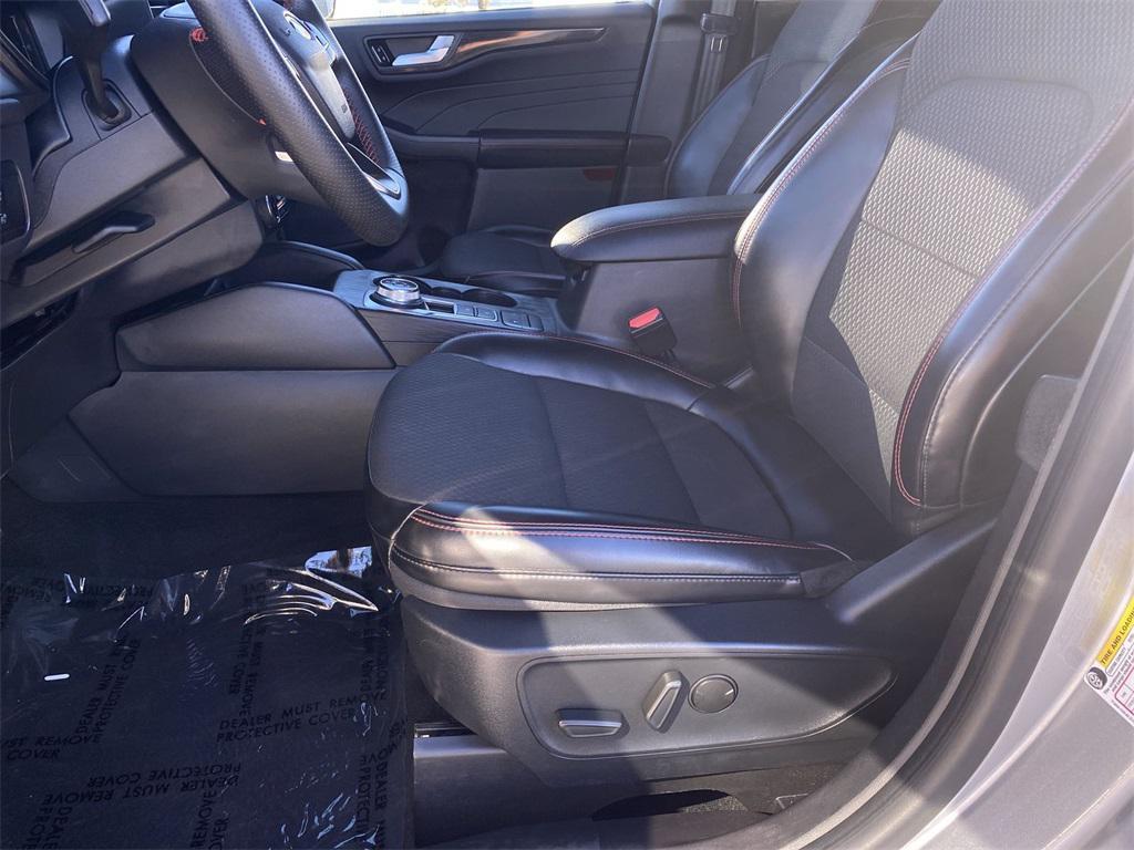 used 2024 Ford Escape car, priced at $18,611