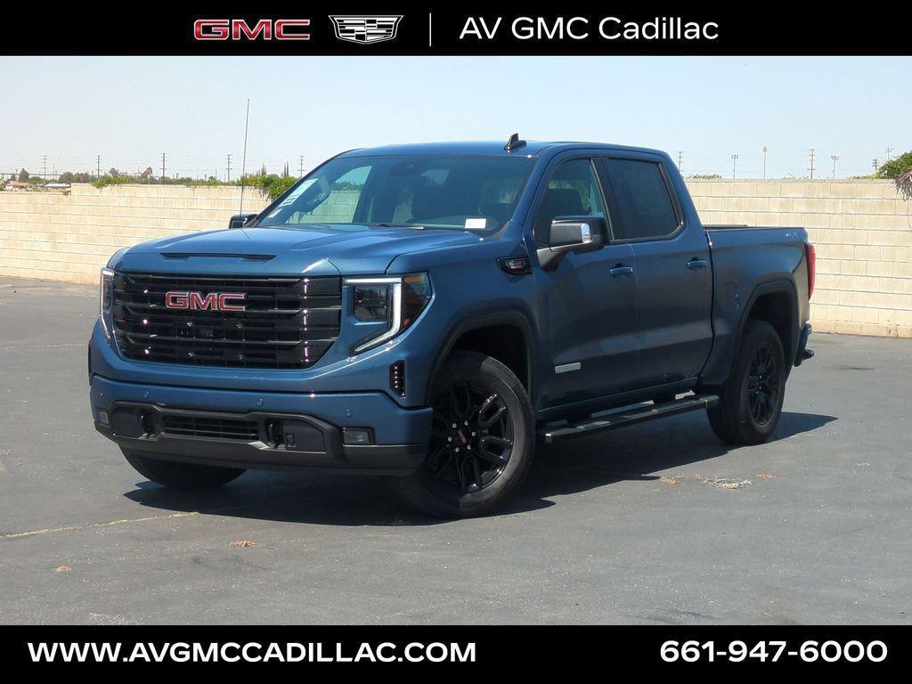new 2026 GMC Sierra 1500 car, priced at $65,745