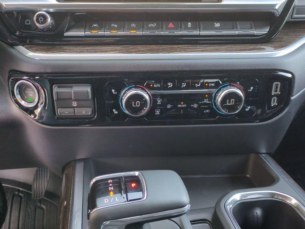 new 2026 GMC Sierra 1500 car, priced at $65,745