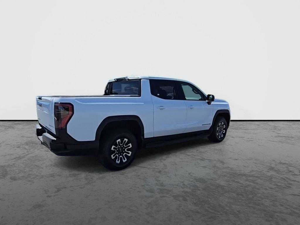 new 2026 GMC Sierra EV car, priced at $68,201