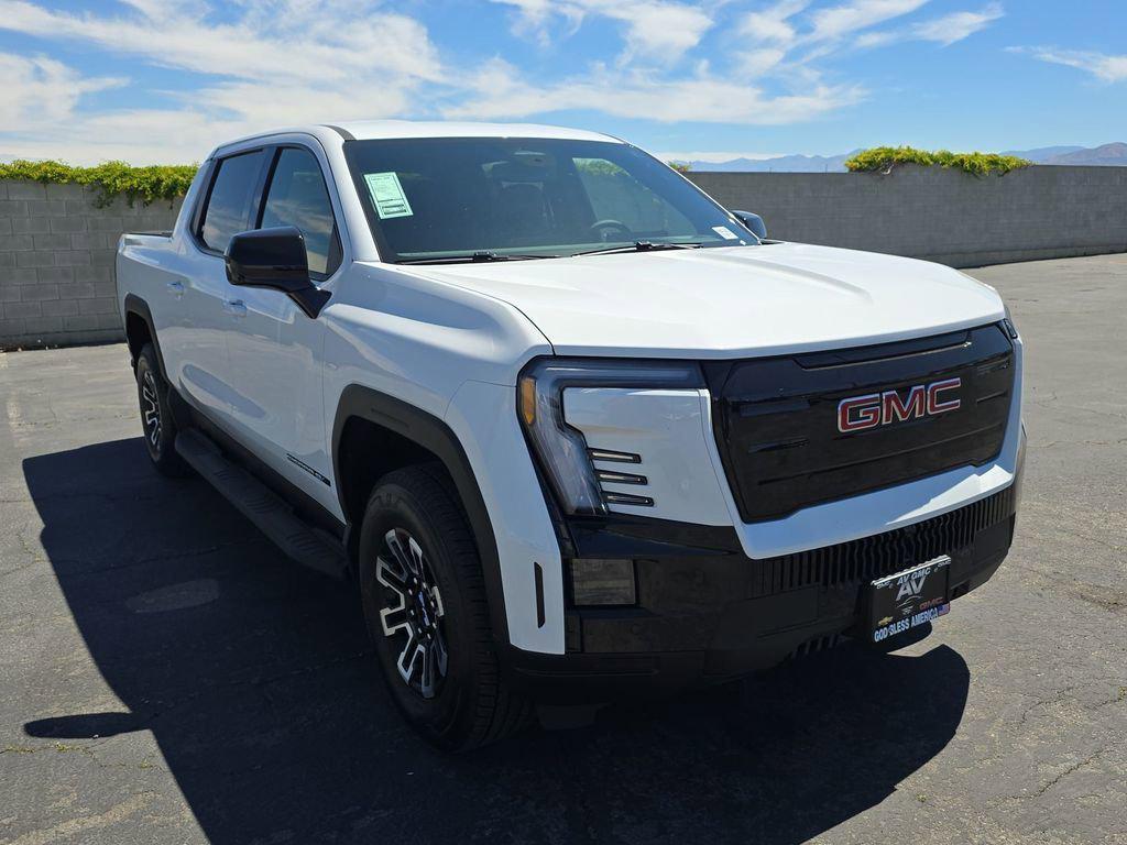 new 2026 GMC Sierra EV car, priced at $68,201
