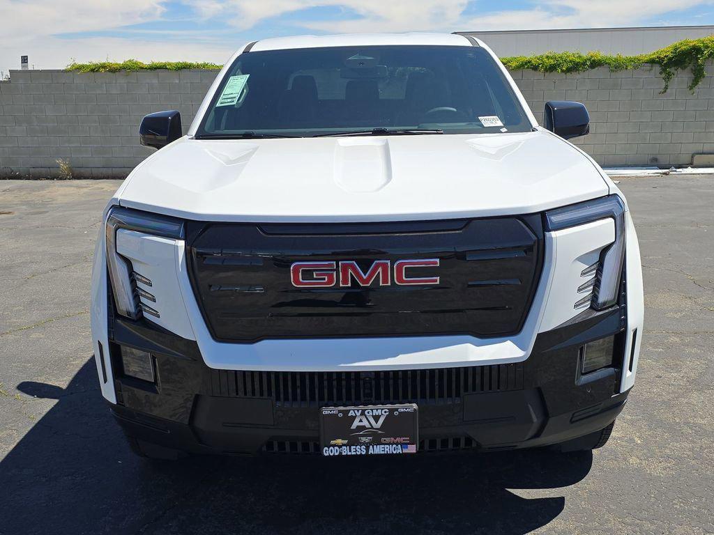 new 2026 GMC Sierra EV car, priced at $68,201