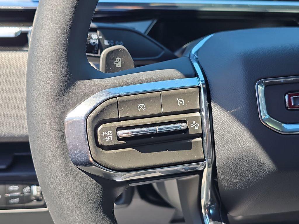 new 2026 GMC Sierra EV car, priced at $68,201