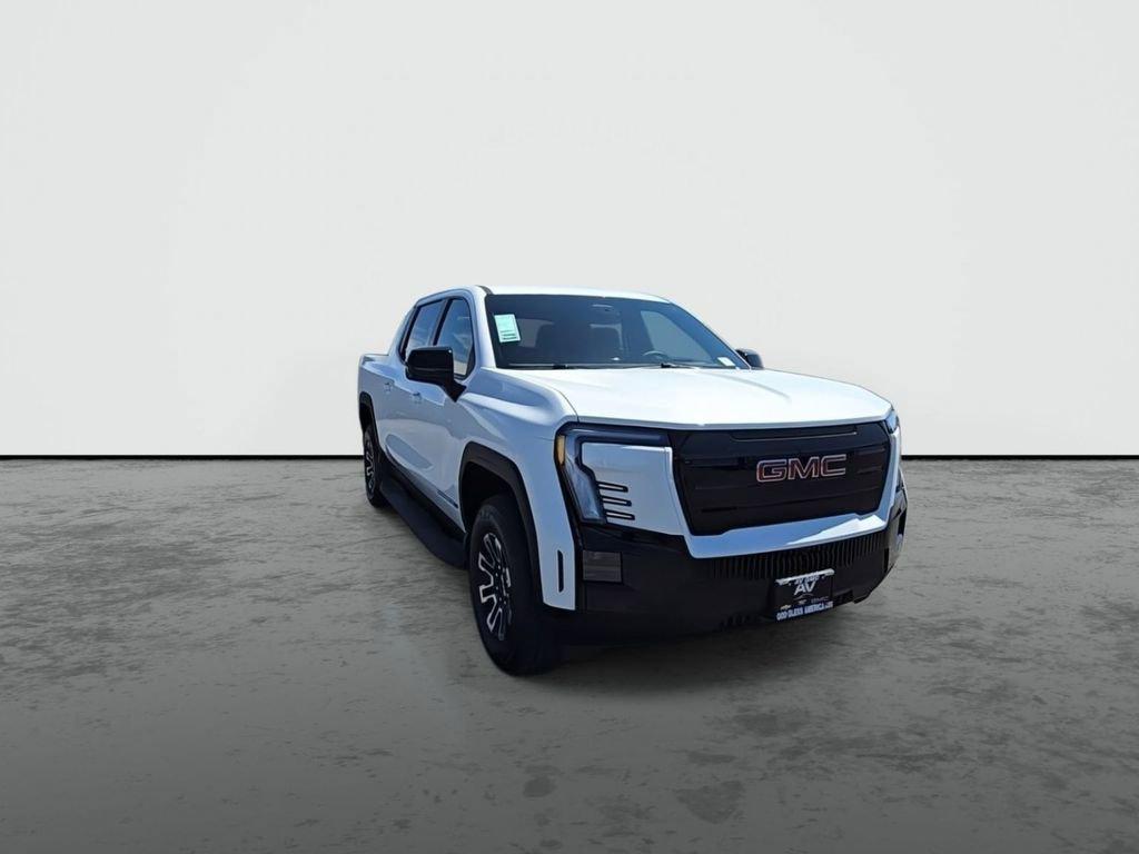 new 2026 GMC Sierra EV car, priced at $68,201