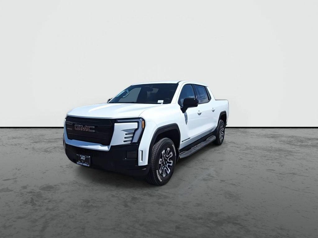 new 2026 GMC Sierra EV car, priced at $68,201