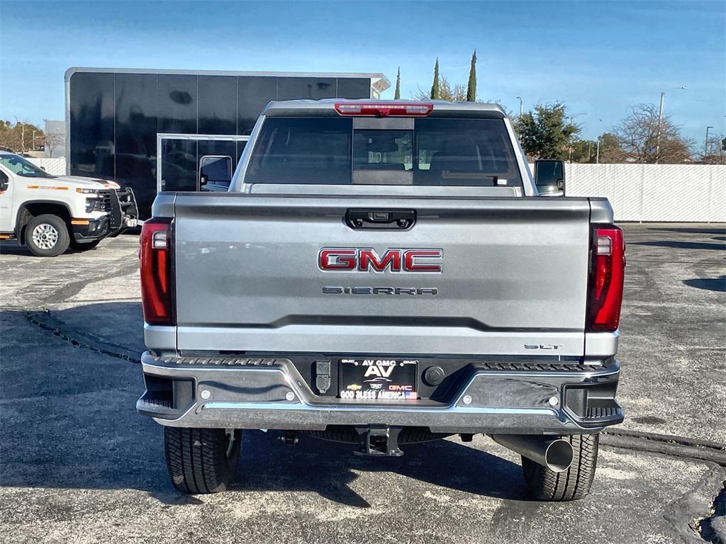 new 2026 GMC Sierra 2500 car, priced at $84,755