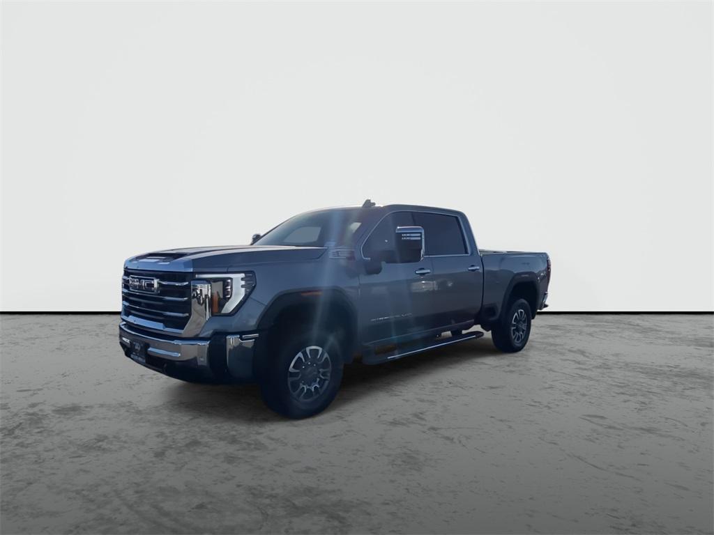 new 2026 GMC Sierra 2500 car, priced at $84,755