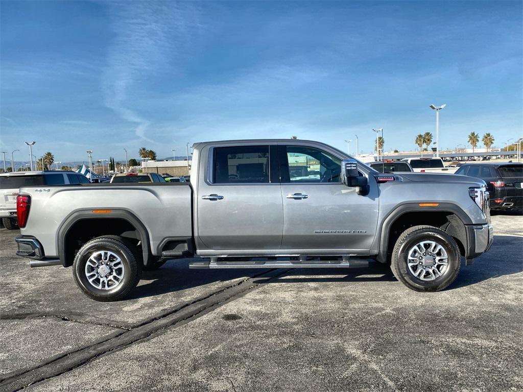 new 2026 GMC Sierra 2500 car, priced at $84,755