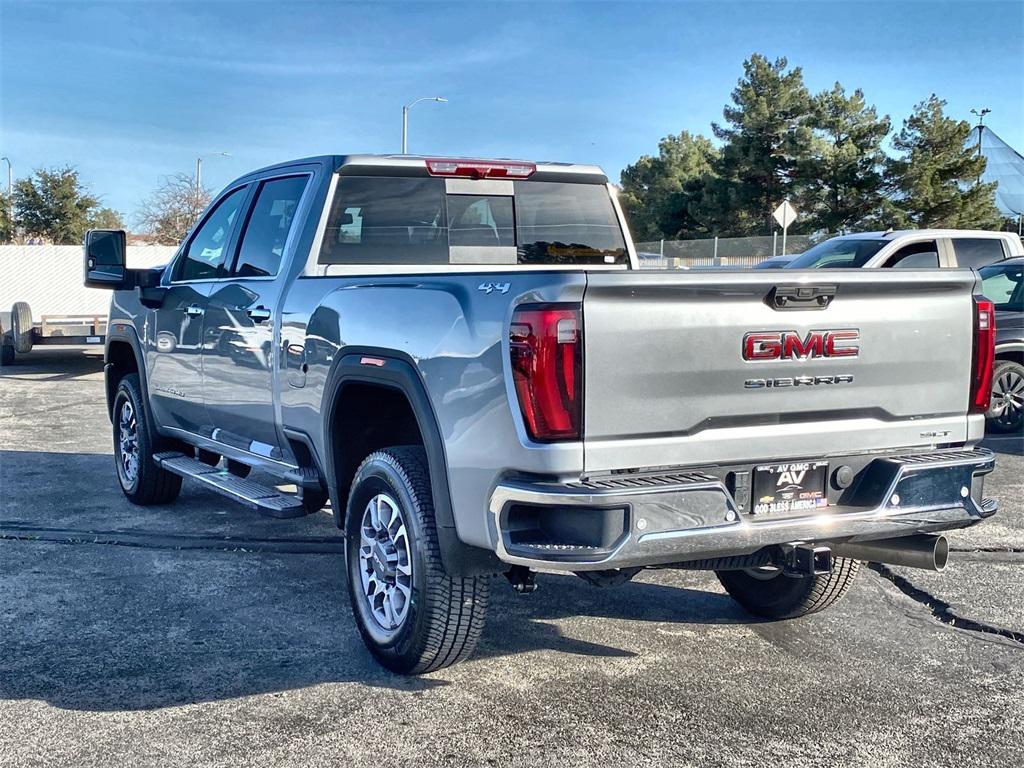 new 2026 GMC Sierra 2500 car, priced at $84,755