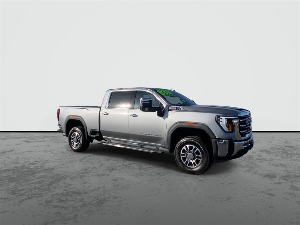 new 2026 GMC Sierra 2500 car, priced at $84,755