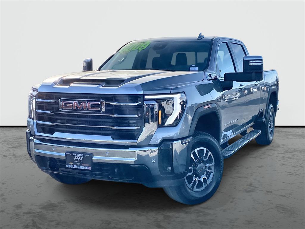 new 2026 GMC Sierra 2500 car, priced at $84,755