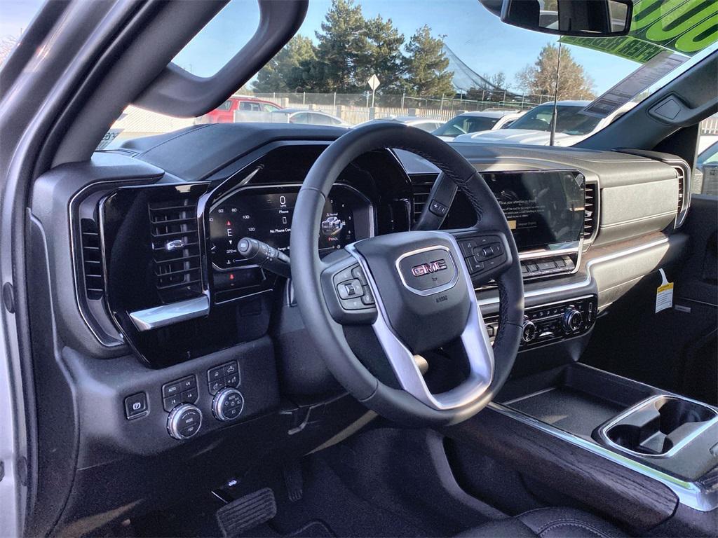 new 2026 GMC Sierra 2500 car, priced at $84,755