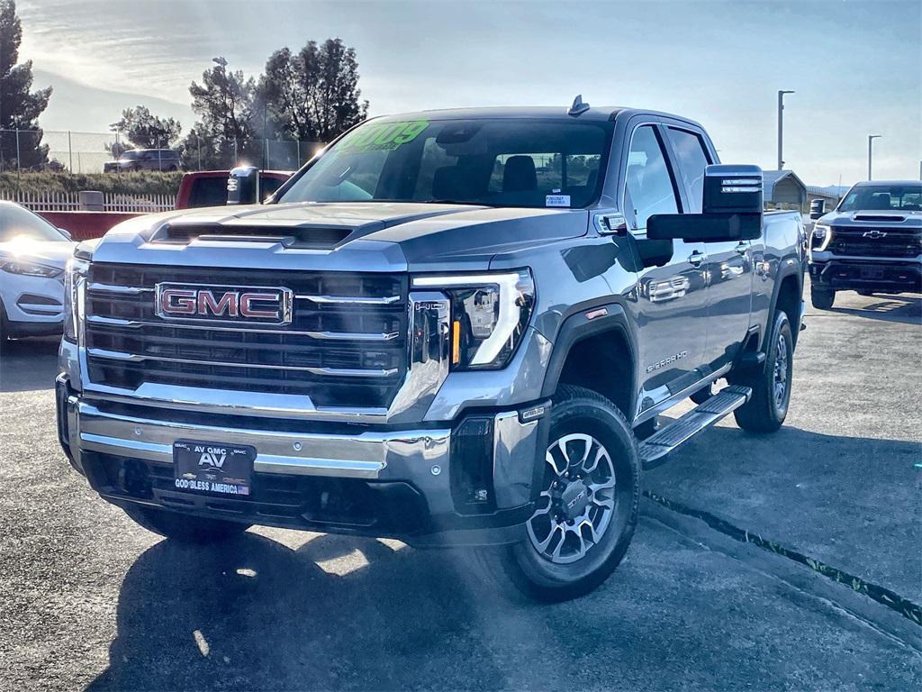 new 2026 GMC Sierra 2500 car, priced at $84,755