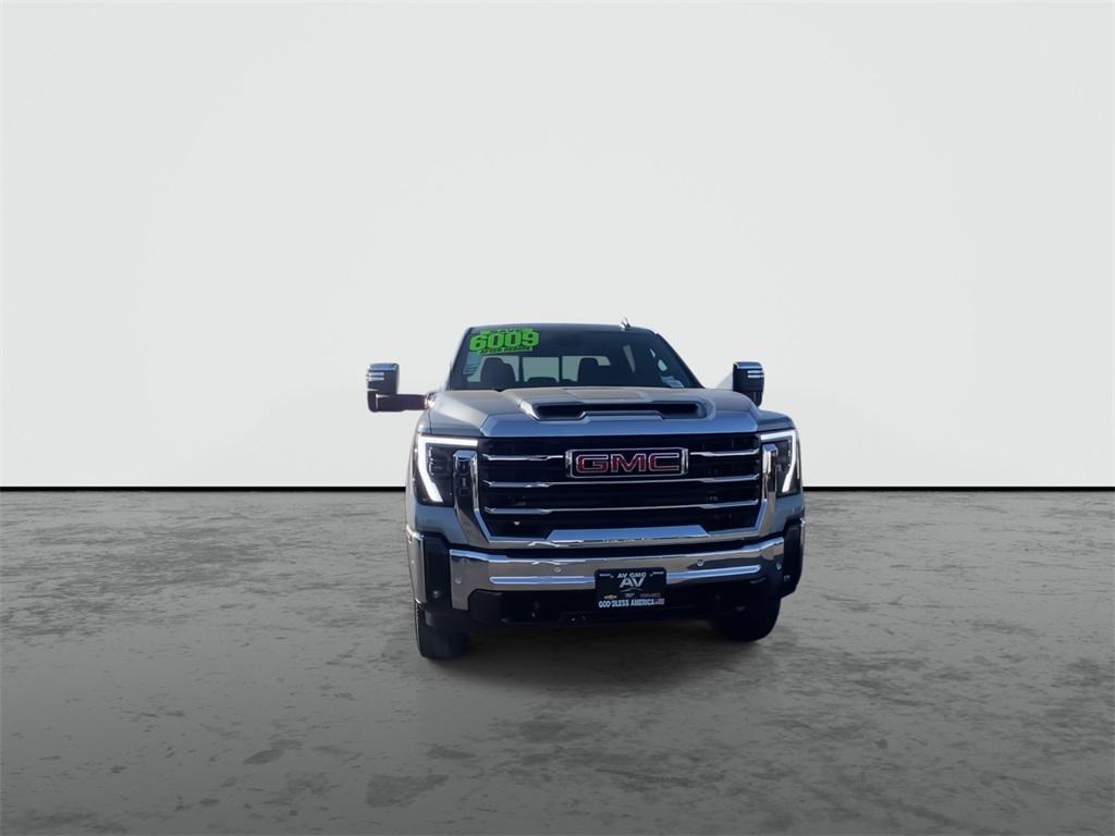 new 2026 GMC Sierra 2500 car, priced at $84,755