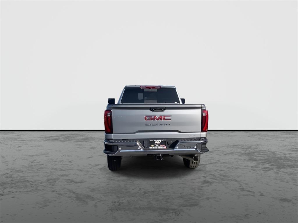new 2026 GMC Sierra 2500 car, priced at $84,755