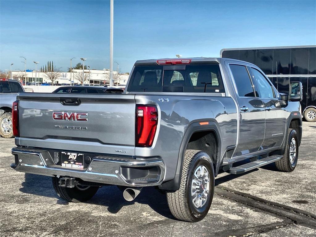 new 2026 GMC Sierra 2500 car, priced at $84,755