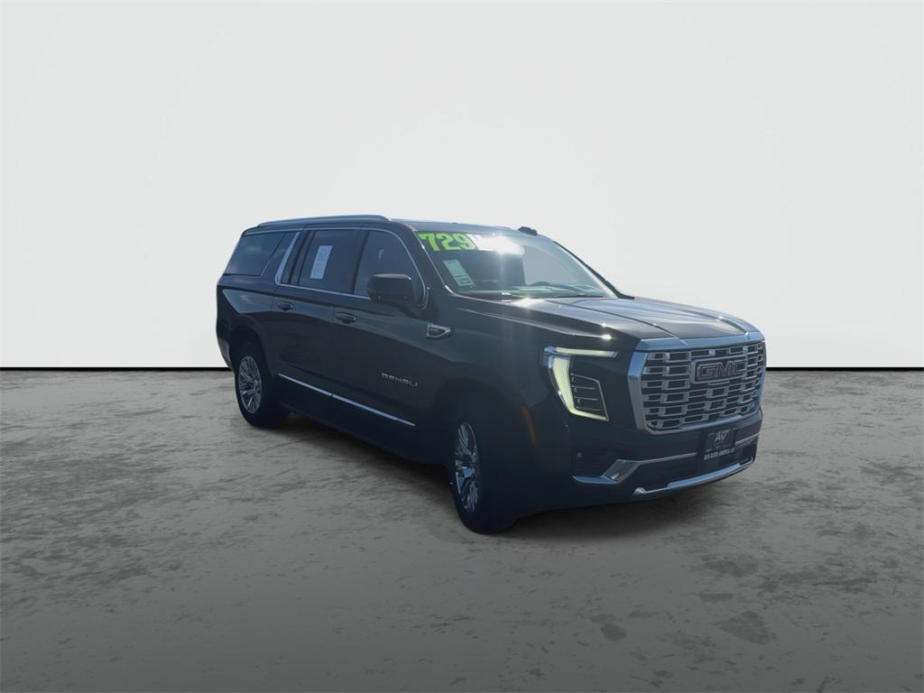 used 2025 GMC Yukon XL car, priced at $71,511