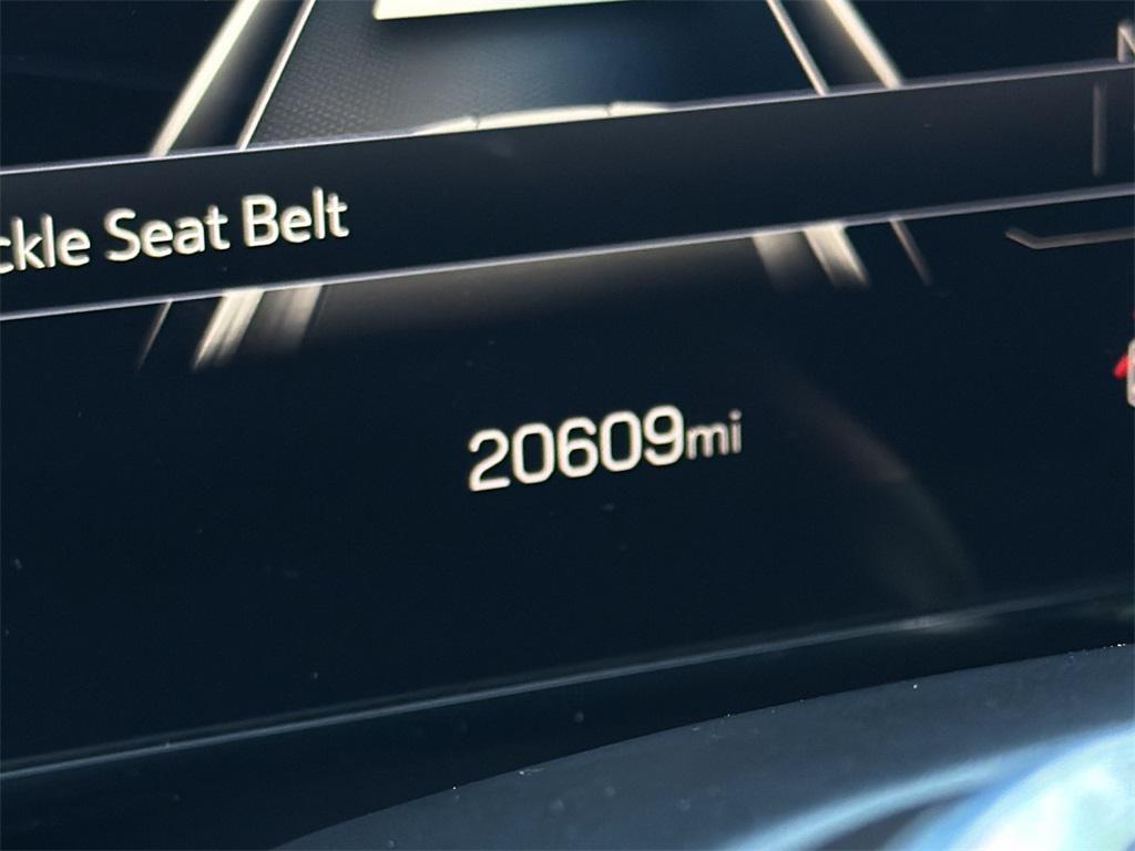 used 2025 GMC Yukon XL car, priced at $71,511