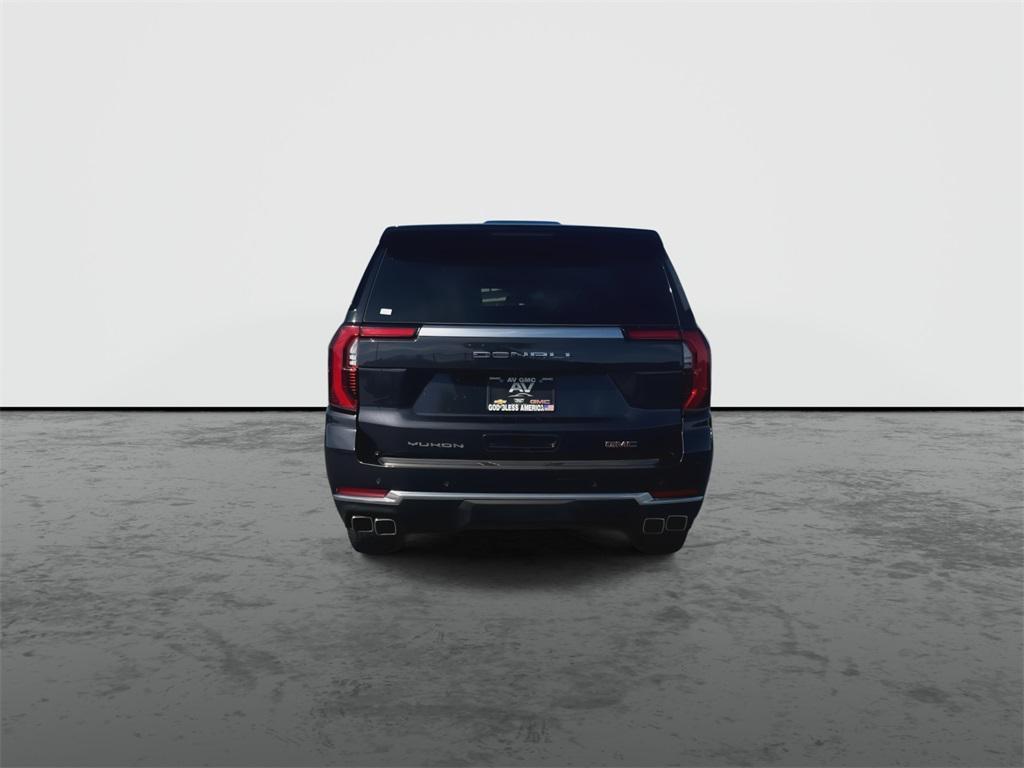 used 2025 GMC Yukon XL car, priced at $71,511