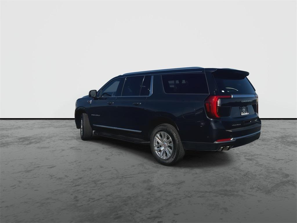 used 2025 GMC Yukon XL car, priced at $71,511