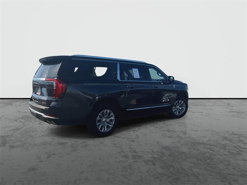 used 2025 GMC Yukon XL car, priced at $71,511