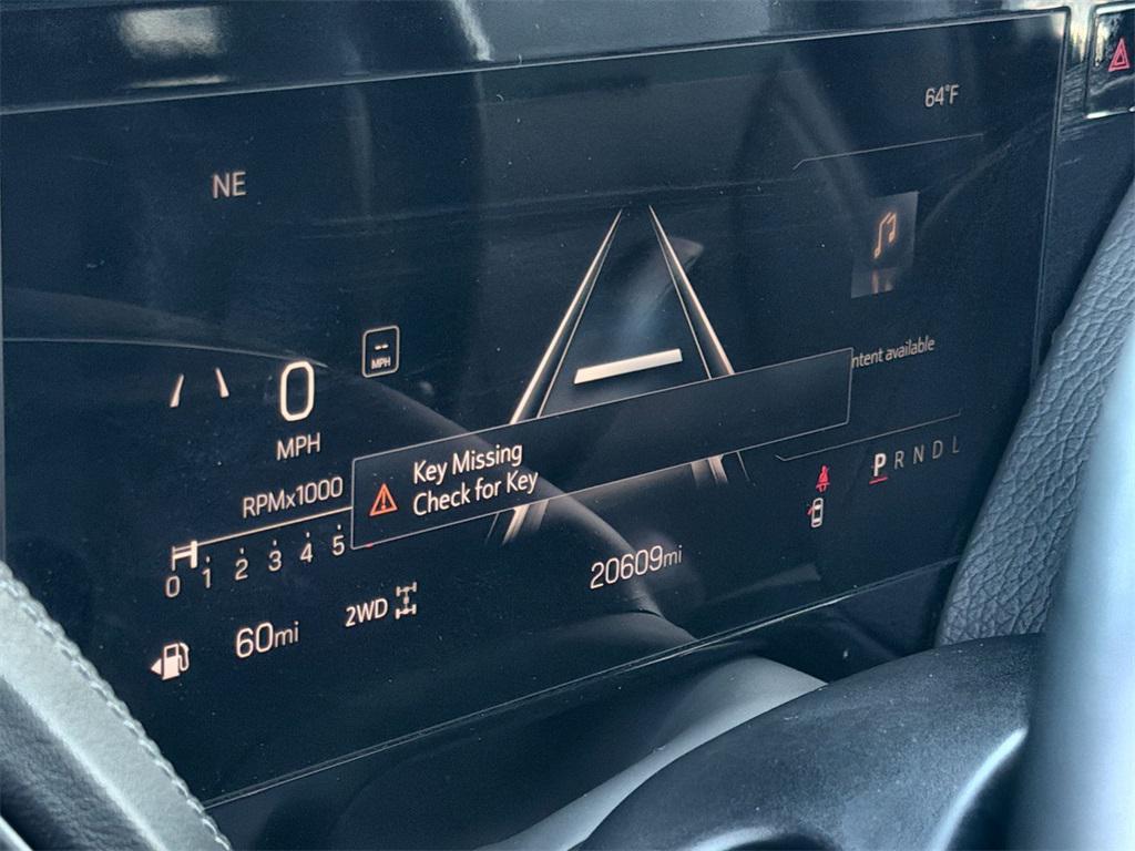 used 2025 GMC Yukon XL car, priced at $71,511