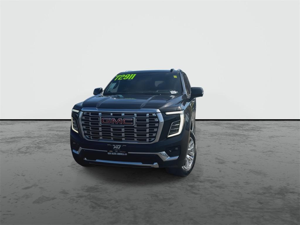used 2025 GMC Yukon XL car, priced at $71,511