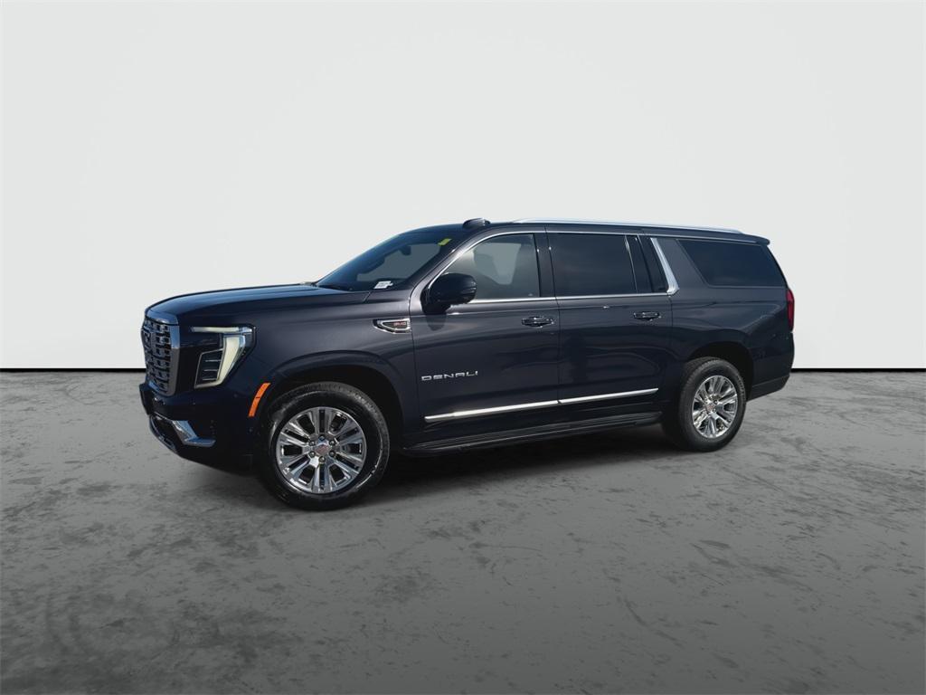 used 2025 GMC Yukon XL car, priced at $71,511