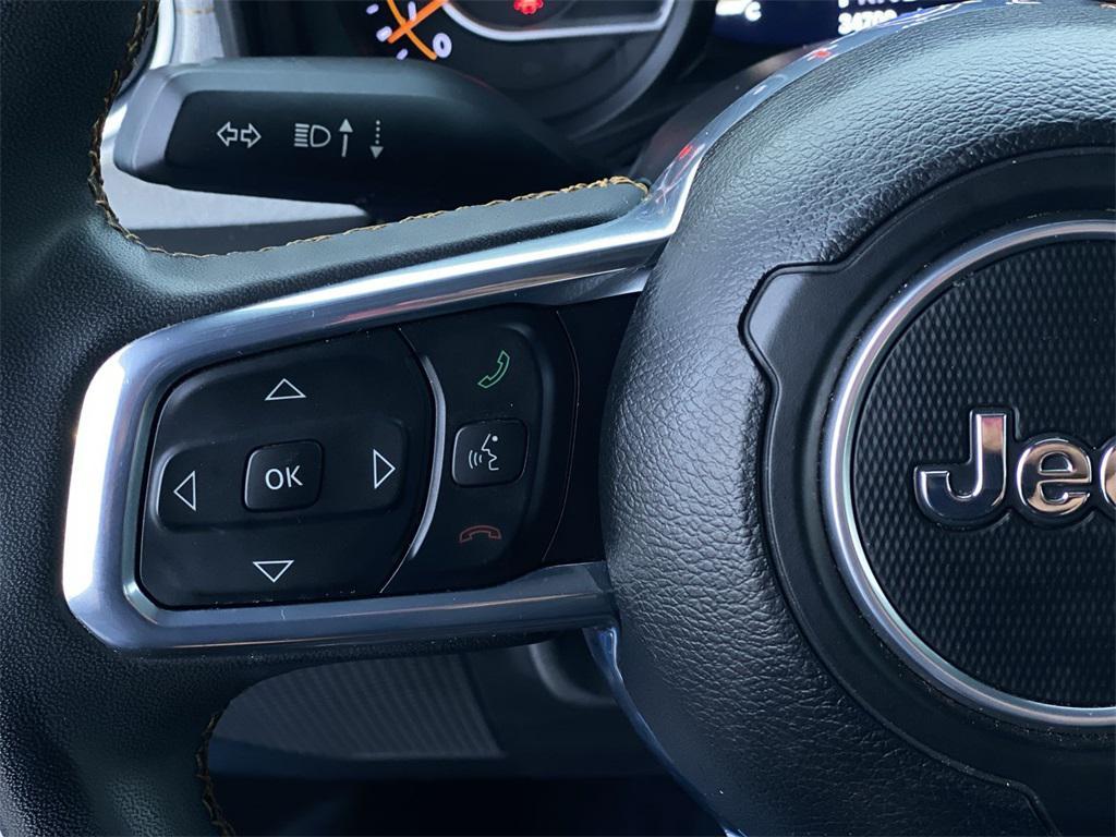 used 2024 Jeep Wrangler car, priced at $31,811