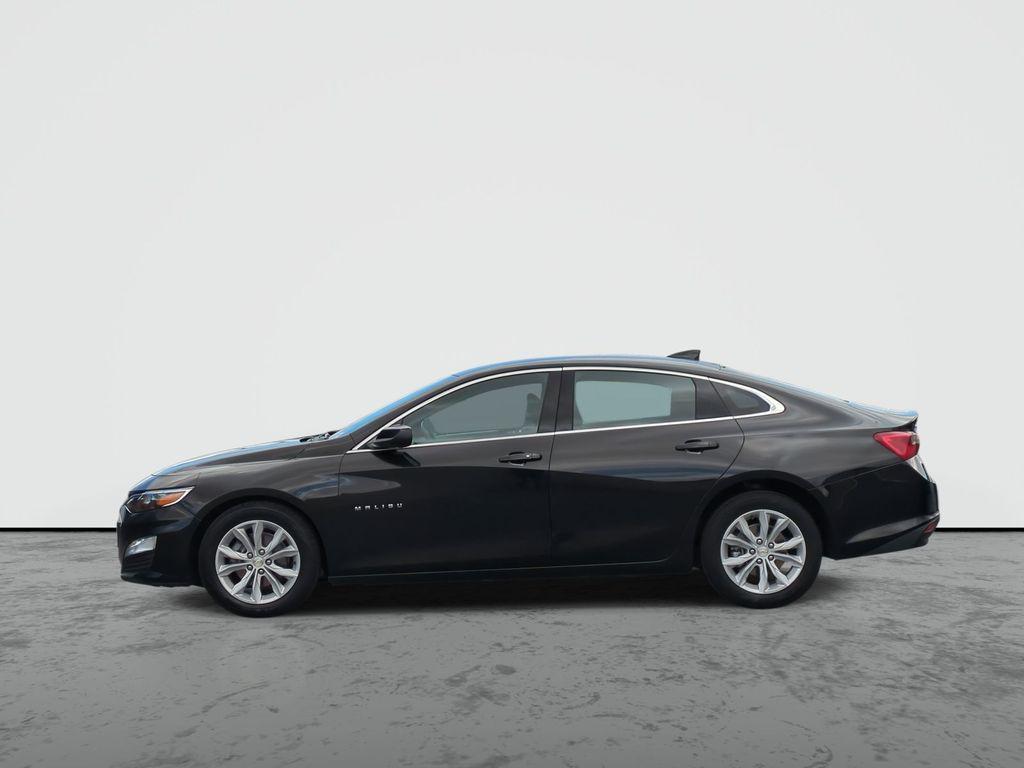 used 2025 Chevrolet Malibu car, priced at $19,511