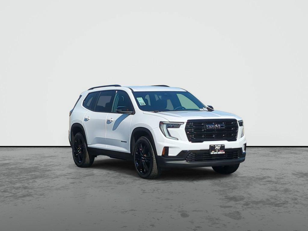 new 2026 GMC Acadia car, priced at $46,750