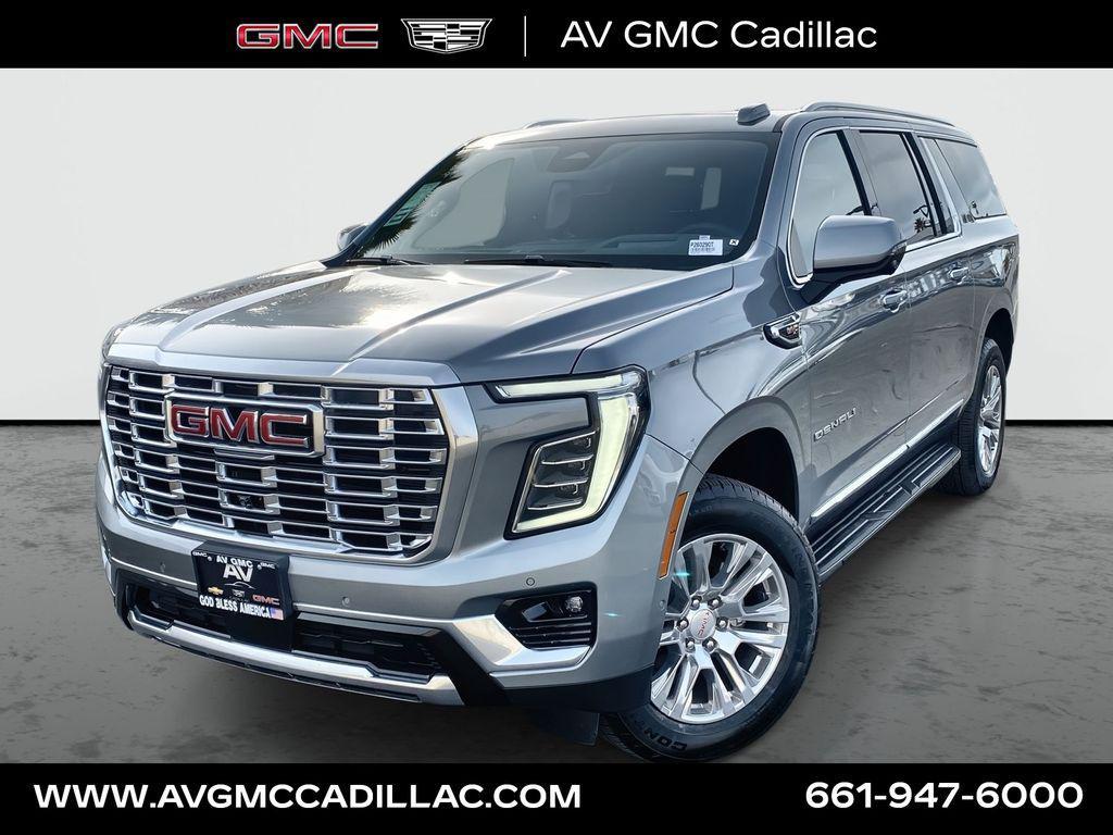 new 2026 GMC Yukon XL car, priced at $95,950