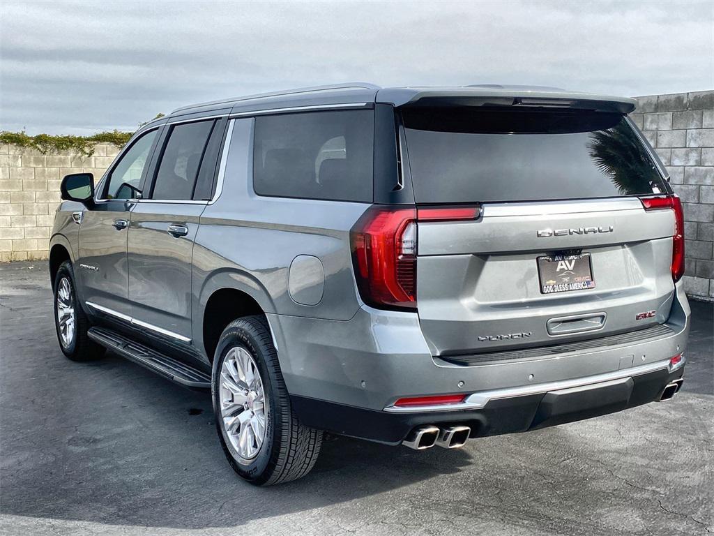 new 2026 GMC Yukon XL car, priced at $95,950