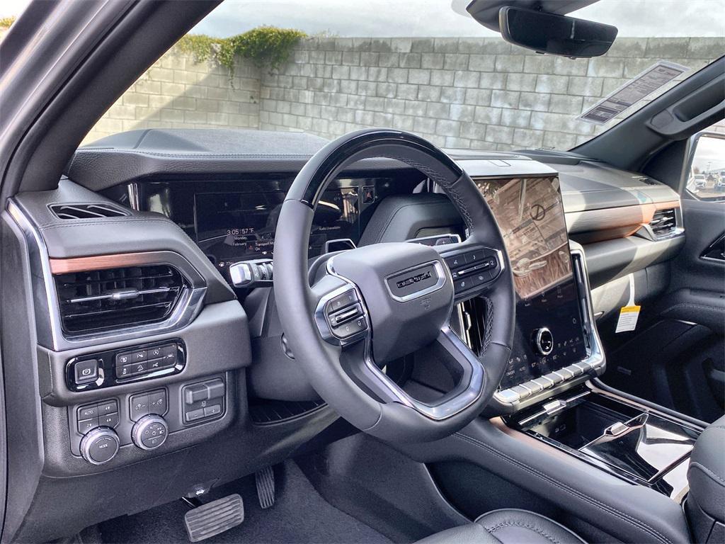 new 2026 GMC Yukon XL car, priced at $95,950