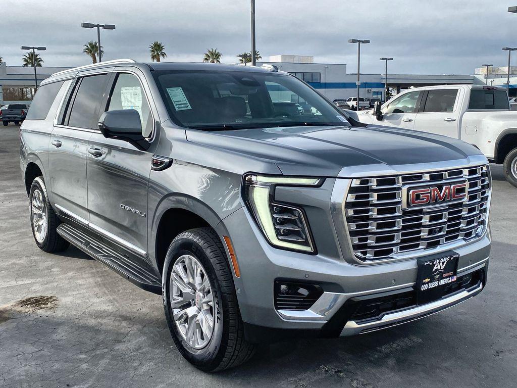 new 2026 GMC Yukon XL car, priced at $95,950