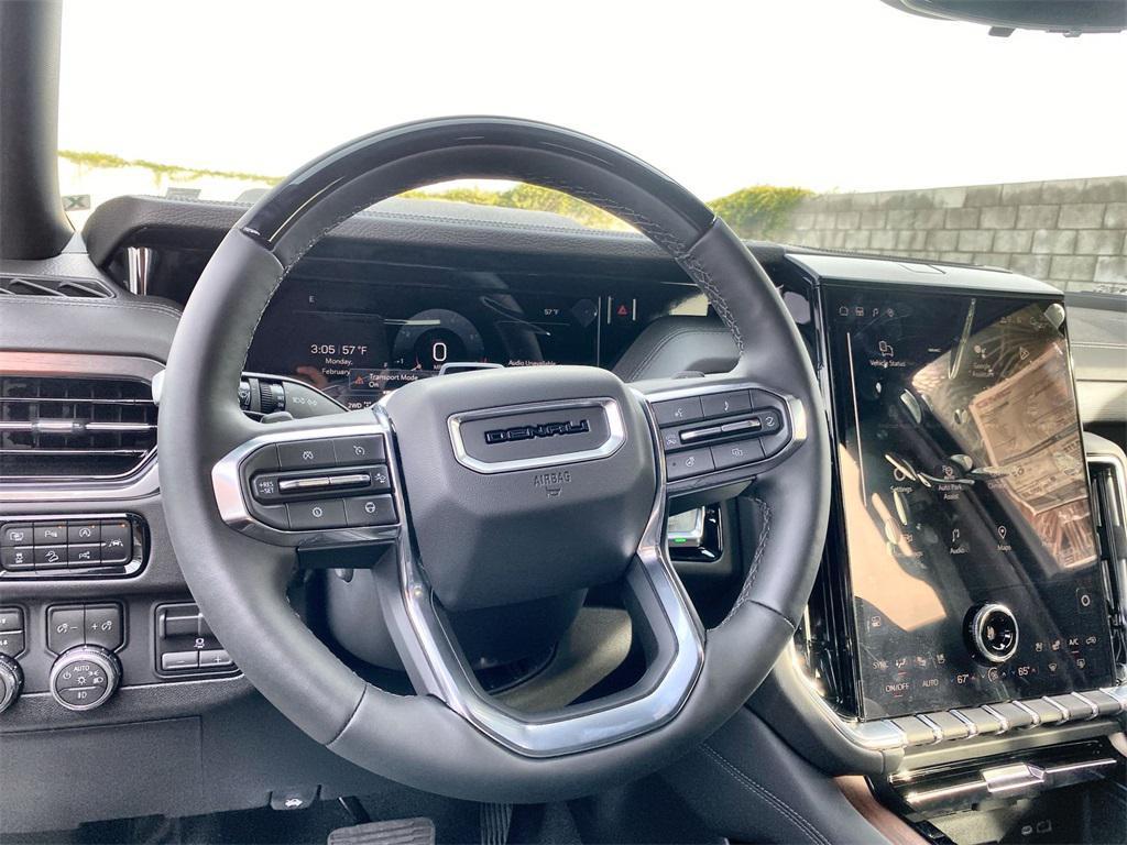 new 2026 GMC Yukon XL car, priced at $95,950