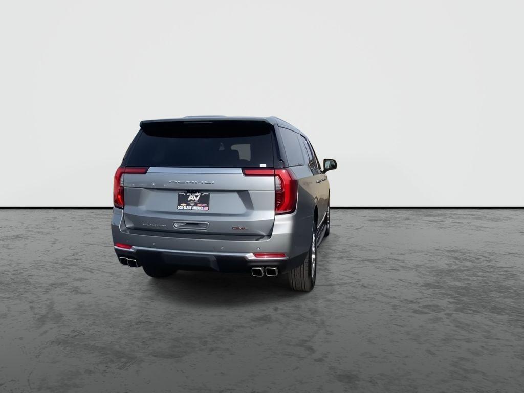 new 2026 GMC Yukon XL car, priced at $95,950