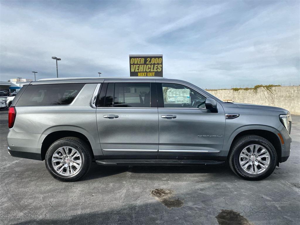 new 2026 GMC Yukon XL car, priced at $95,950