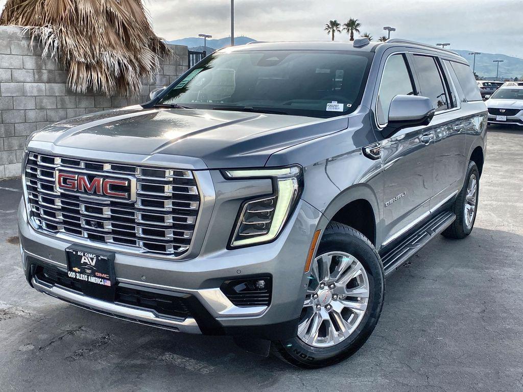 new 2026 GMC Yukon XL car, priced at $95,950